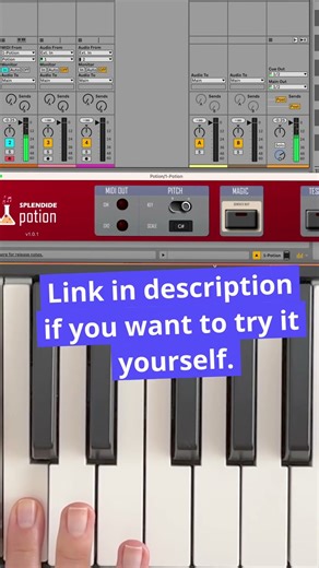 One-Key-Wonders Ep.11 - I Built a Plugin That Thinks Like a Musician
