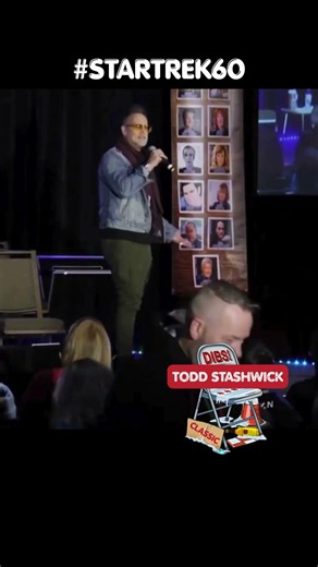 Todd Stashwick's Full Circle Star Trek Moment | Dibs Podcast Clip