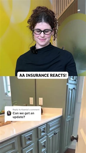 21 reactions | Water, water… everywhere  We showed this to the people who handle your claims. Here's their take! | AA Insurance | Facebook