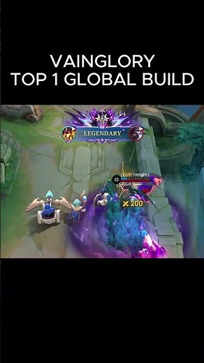 TOP 1 GLOBAL THAMUZ BUILD #MLBB #mobilelegends