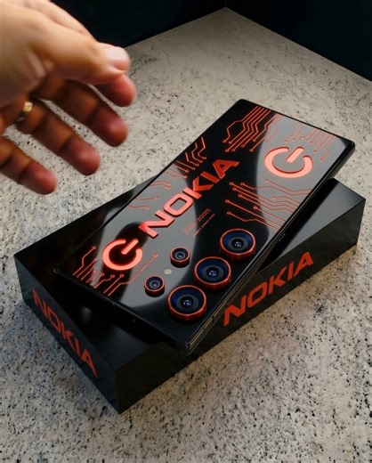 🚨🔥 BREAKING — Nokia just unleashed the ULTRA ZOOM. 📸⚡ Savage 18GB RAM 🧠 paired with a brutal 16,100mAh battery 🔋 — built like a tank, not a toy. But the real market shock? The hidden upgrade buried inside this beast… that’s the move rewriting the game. 👀💥📱 | Price Pony
