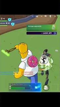 The gameplay of Fortnite🫡🤣