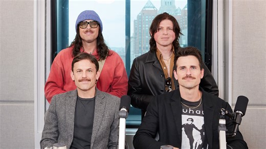 Kings Of Leon take it back to their garage-rock roots on their ninth album, Can We Please Have Fun. The Followills talk to Zane Lowe about new music, touring, and doing things their own way. Listen: apple.co/KOLZL | Apple Music