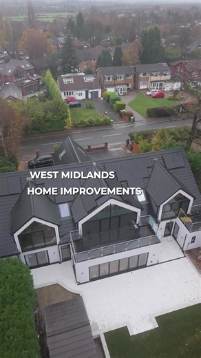 Typically, home extensions and full home refurbs run smoother when you’ve got one team handling the lot. 🏡 West Midlands Home Improvements works across Birmingham and the wider West Midlands, covering renovations and extensions with in-house trades, from start to finish. That means fewer people to coordinate, fewer crossed wires, and a job that keeps moving. ✅ If you’ve got a project in mind, get in touch and tell us your town and what you want to do.. ✉️ contact@westmidlandshomeimprovements.co