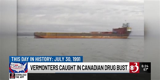 This Day in History: July 30, 1991