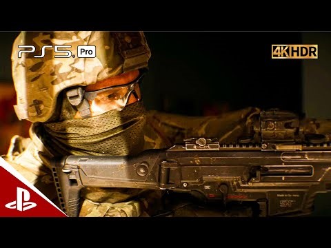 Call of Duty Multiplayer Gameplay – Insane Kills & Fast-Paced Action (4K UHD)