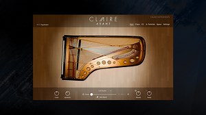 Native Instruments launches Claire Avant experimental piano