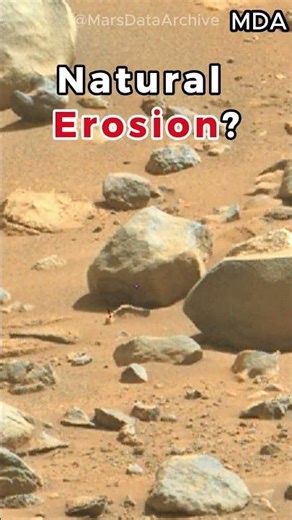 Erosion do not Pattern like This