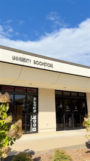 Do you want the house tour? | Missouri State University Bookstore