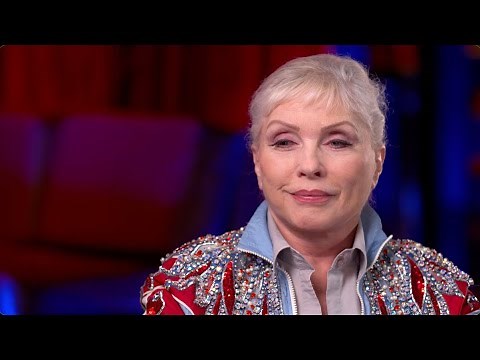 Debbie Harry On Her Friendship with Andy Warhol
