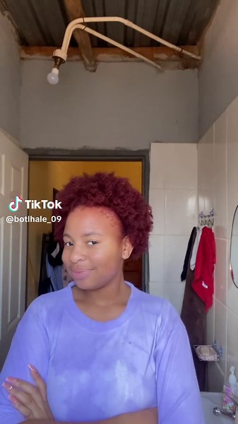 Dye Your Hair Ruby Red for a Bold Look