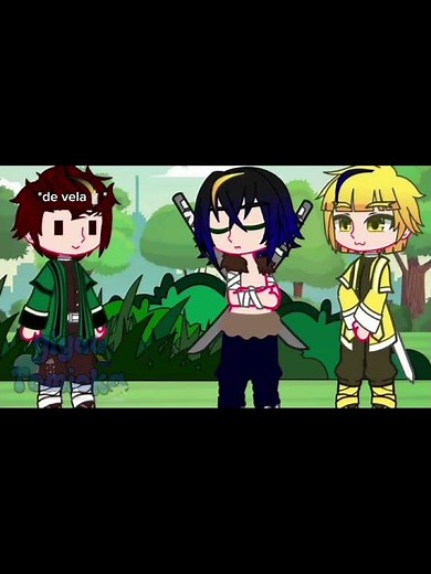 #InoZen #inosuke #zenitsu #demonslayer #gacha