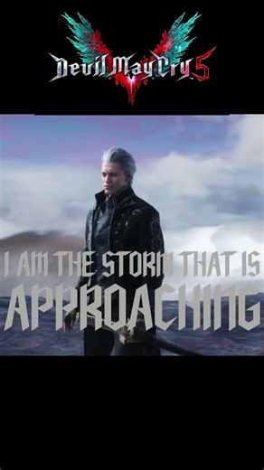 ⚡ Bury The Light | Vergil Theme - Devil May Cry 5