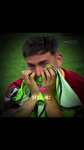 Se me cumplió lo que desee, no me hizo sentir mejor #montiel #montielalarco #dybala #argentina #seba_ibz #sevilla #roma #football #soccer