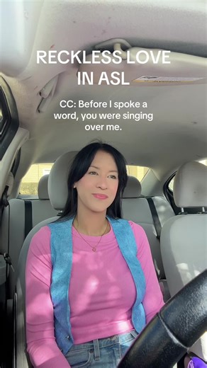 ✝️🤟🏽🫶🏽 #recklesslove #asl #americansignlanguage #signlanguage