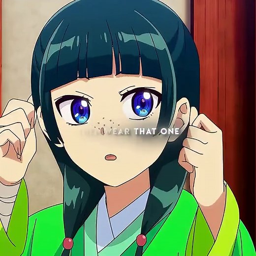 Mischievous Moments in The Apothecary Diaries Anime