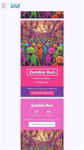 Snapchat game ads that drive downloads