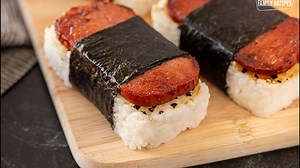 Spam Musubi Recipe