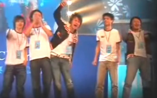 纪录片：中国cs战队wNv夺得2005WEG世界冠军