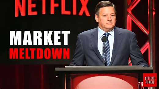 Netflix loses $11.4B in one day—1.9M cancel in biggest streaming boycott in history