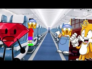 Madagascar 2 Plane Crash Remake