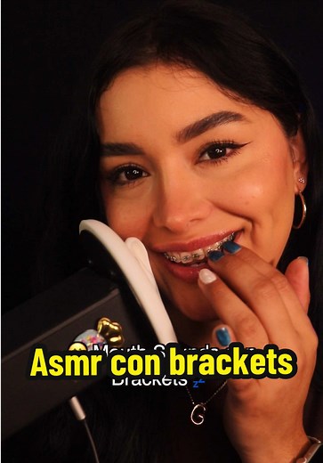 ASMR con Brackets: Sonidos Relajantes para Dormir