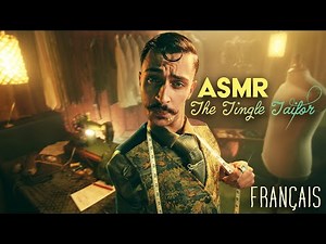 The Tingle Tailor 🧵ASMR ROLEPLAY (French)
