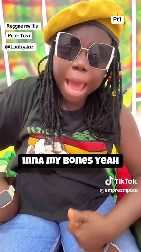 Exploring Peter Tosh's Reggae Music: A Deep Dive