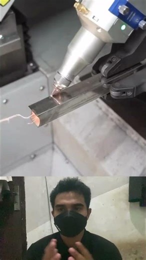 Steel Plate Gets Cut and Shaped into Perfect Patterns