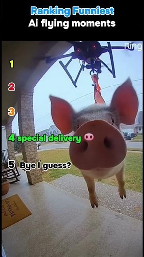 Ranking the funniest Ai Flying Moments 😭‼️‼️