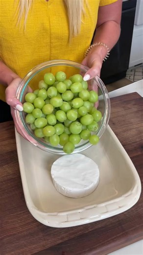 The grape pasta hack everyone is trying