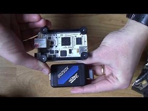 Unboxing the XDS200 emulator