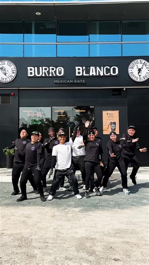 We packed the crew, the flavor, and the vibes😎 Khalifa Park, you’re officially on the Burro Blanco map! #BurroBlanco #Dubai #AbuDhabi #BurroBlancoUae