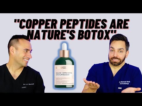 Are Copper Peptides Worth the Hype? | Doctorly Reviews