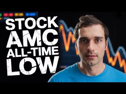 AMC Stock Analysis | All-Time Low = Huge Opportunity?