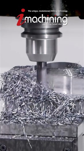 12K views · 92 reactions | SolidCAM Multi-Axis CNC Milling CAM...