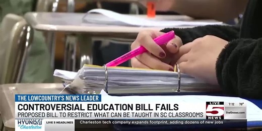 VIDEO: Why controversial education bill failed at SC State House and what’s next