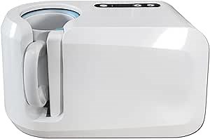 Mug Press Machine Automatic Mug Heat Press for Sublimation Portable Coffee Mug Press Tumbler Press Machine