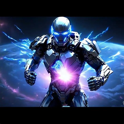 METATRON FINAL Crafting a CINEMATIC Intro Model ( made by X9XAI )