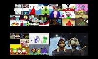 Mix of 4 videos from youtube : up to faster 1000 parison
