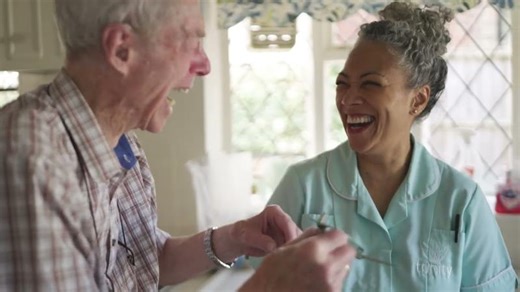 Trinity Homecare - We are Outstanding | Cameron Young