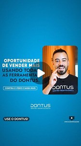 Dontus - Software Odontológico on Instagram: "Aumente suas vendas em 2024 com o Dontus! 💼💰 Teste grátis por 7 dias e descubra como o CRC, Whatsapp, Orçamentos, agendamento online, contratos digitais e link de pagamento podem impulsionar seu consultório. Entre em contato com um especialista Dontus e comece seu teste grátis hoje mesmo! 🚀 #Dontus #gestaoodontologica #dentista #odontologia #testegratis #CRC #whatsapp #agendamentoonline #contratosdigitais #linkdepagamento"