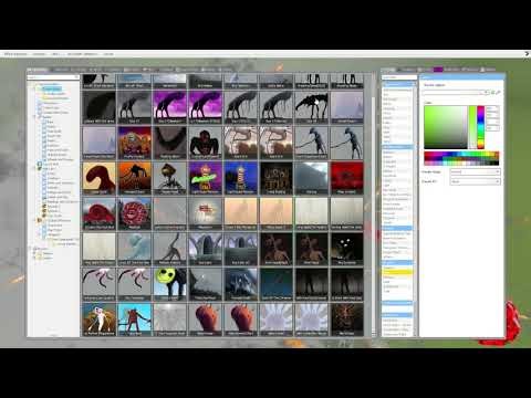 This is what a Garry's Mod Crash looks like