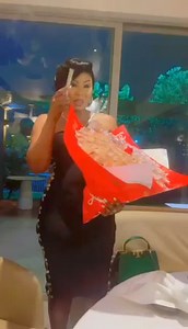 3.9K views · 60 reactions | Joyeux anniversaire mon bb MarieBob Camara tu es une personne formidable ❤❤ merci pour l'amour et la fidélité Trop sexy dans ta petite robe Chic #luxueuse magnifique #Robe | The luxury 224 | Facebook