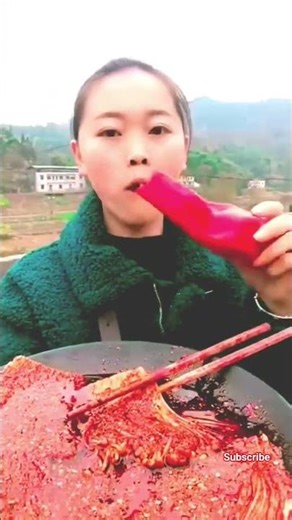 ASMR Chinese Mukbang 🍜 Fat Meat & Pork Belly Eating Sounds (So Juicy!)