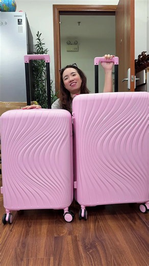 Combo vali du lịch mua 1 tặng 1 | vali size 24, bảo hành trọn đời