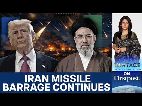 US Warns Iran of "Most Intense Strikes" of the War | Vantage with Palki Sharma | N18G