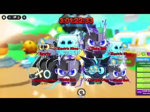 Hatching Eggs In Tap Simulator
