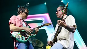 A Mysterious Weezer Movie Is in the Works