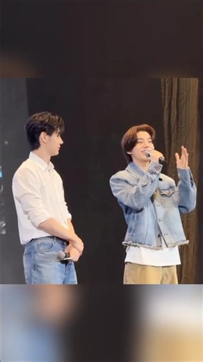 260509 ENHYPEN at Shopee Thailand Fansign 💙 엔진들 심장 녹아버린 순간 ✨